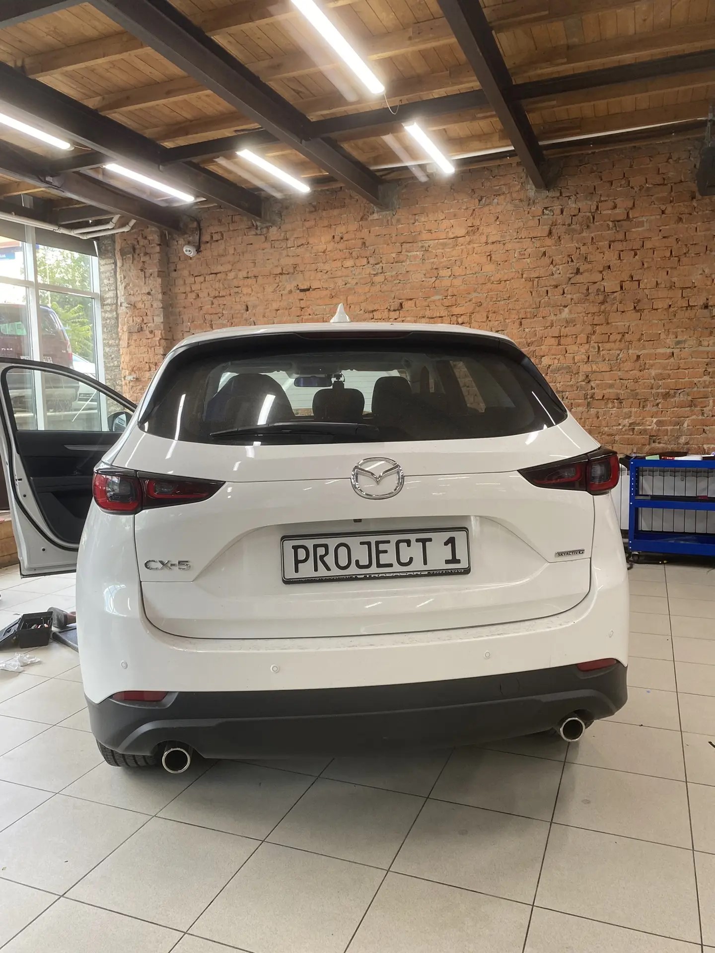 Добавлен новый кейс: Mazda CX-5 — фото 4