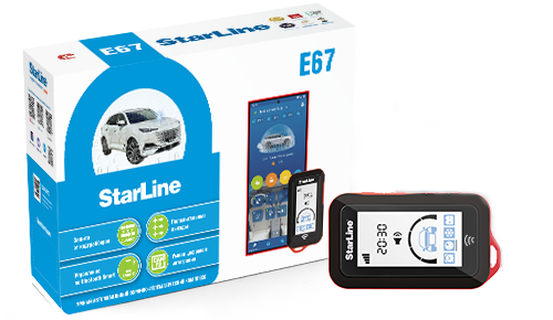 StarLine E67 ECO